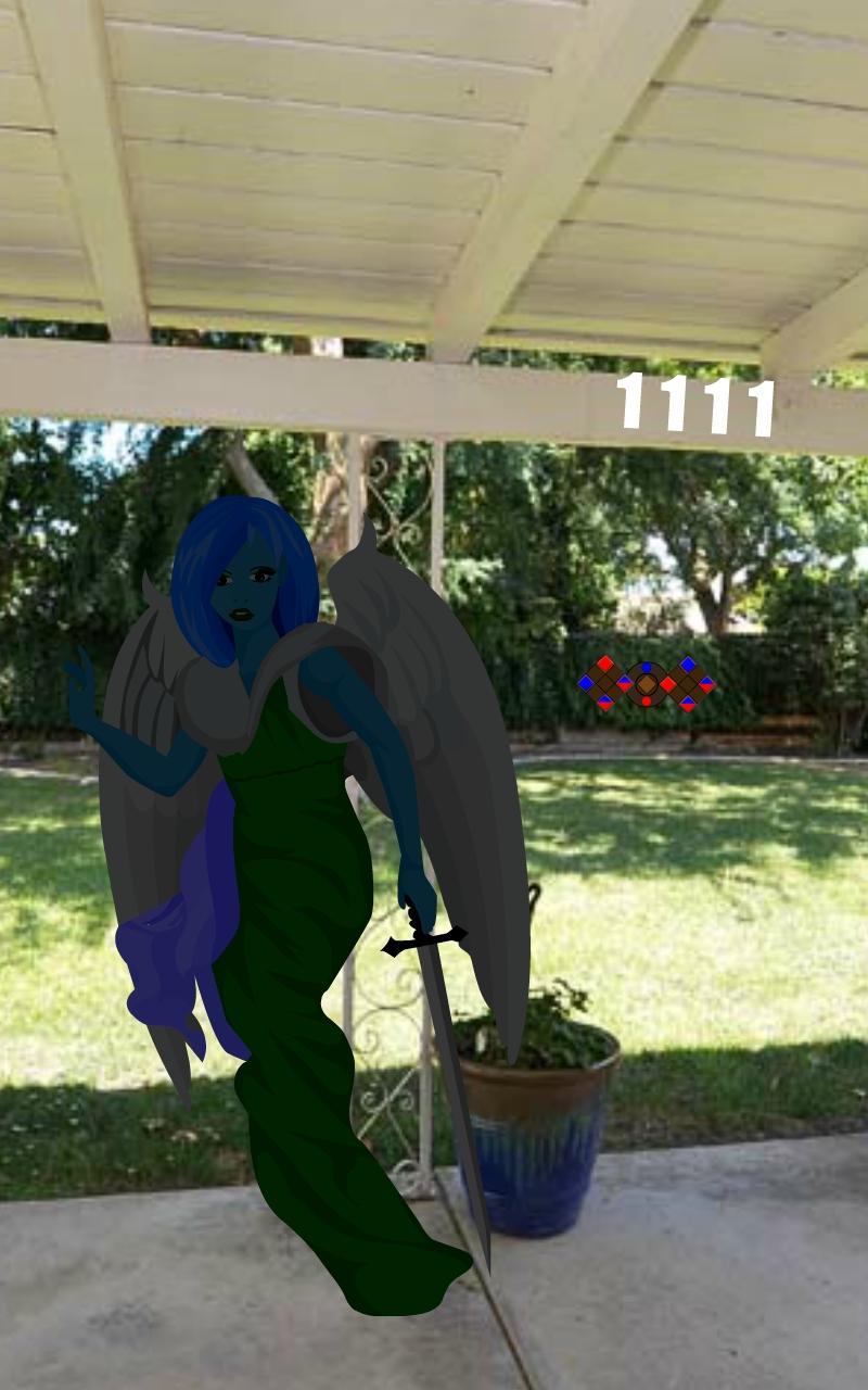 Escape Pixie Divine Game Screenshot