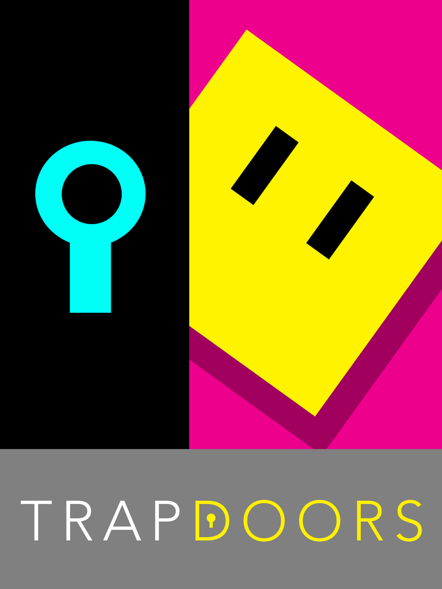 Trapdoors ゲームのスクリーンショット
