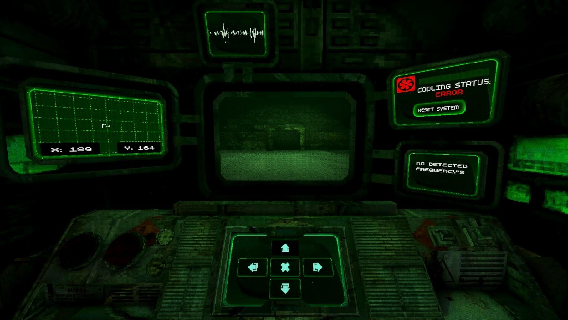 Screenshot of Silent Breach