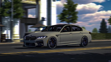 Car Parking Multiplayer Game Screenshot