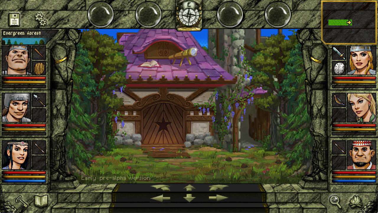 Screenshot 1 of Vùng đất huyền bí: Cuộc tìm kiếm Maphaldo 