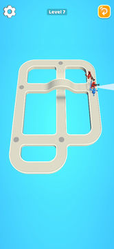 Sneak Dash Game Screenshot