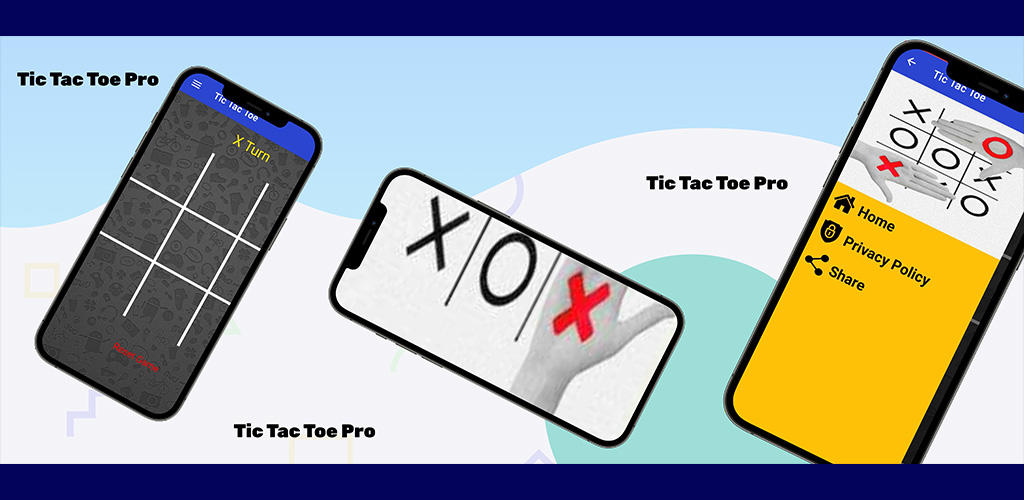 Jogo Tic Tac Toe versão móvel andróide iOS apk baixar gratuitamente-TapTap