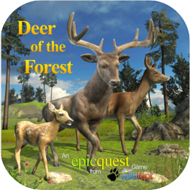 Deer of the Forest