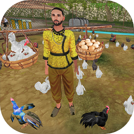 Chicken Farming Egg Farm Game android iOS apk download for free-TapTap