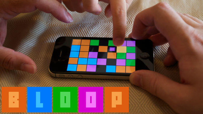 Bloop — Tabletop Finger Frenzy Game Screenshot