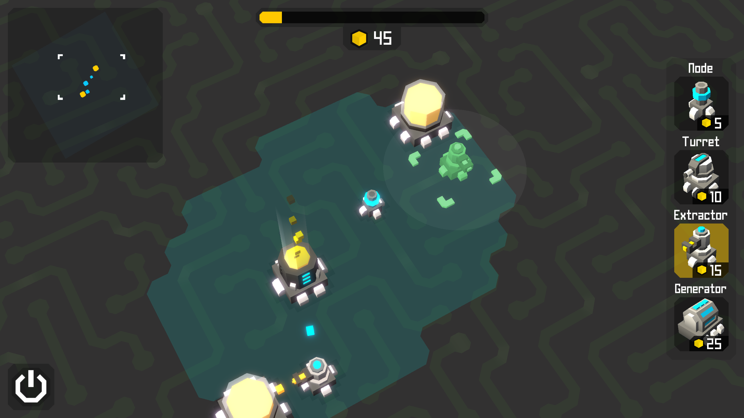 HackEm Game Screenshot