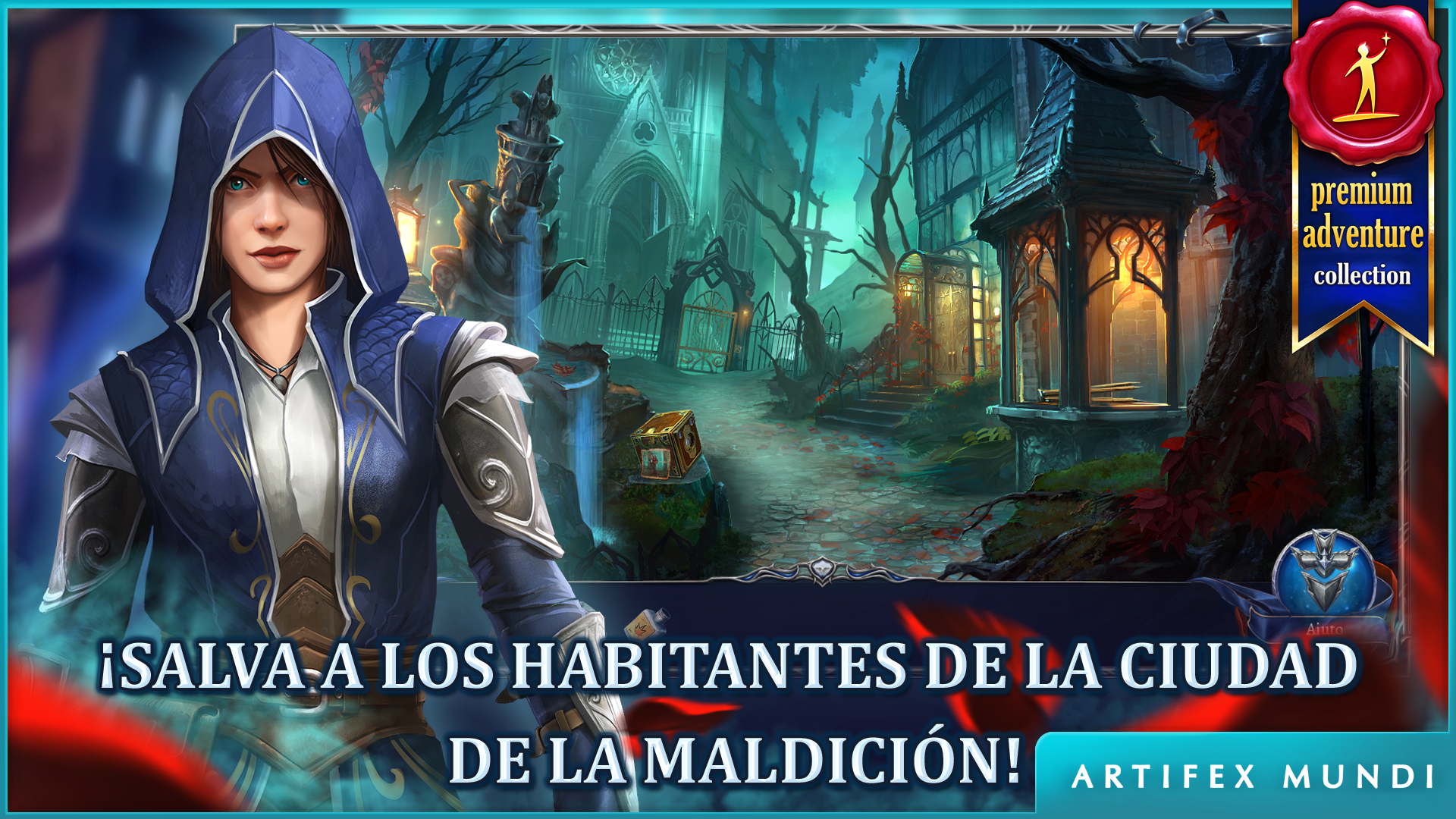 Captura de Pantalla del Juego Leyendas deprimentes 3
