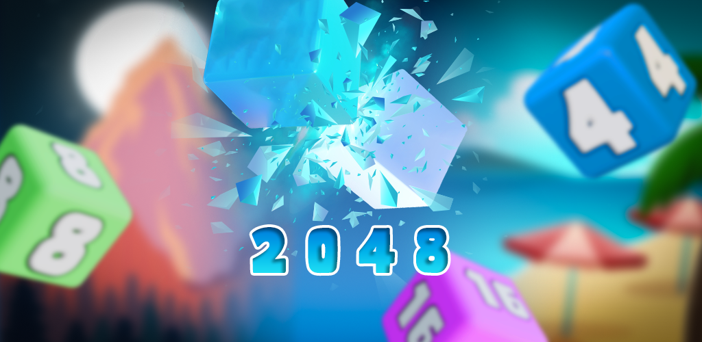 Captura de Tela do Jogo Endless 2048