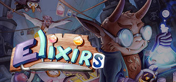 Banner of Elixirs 