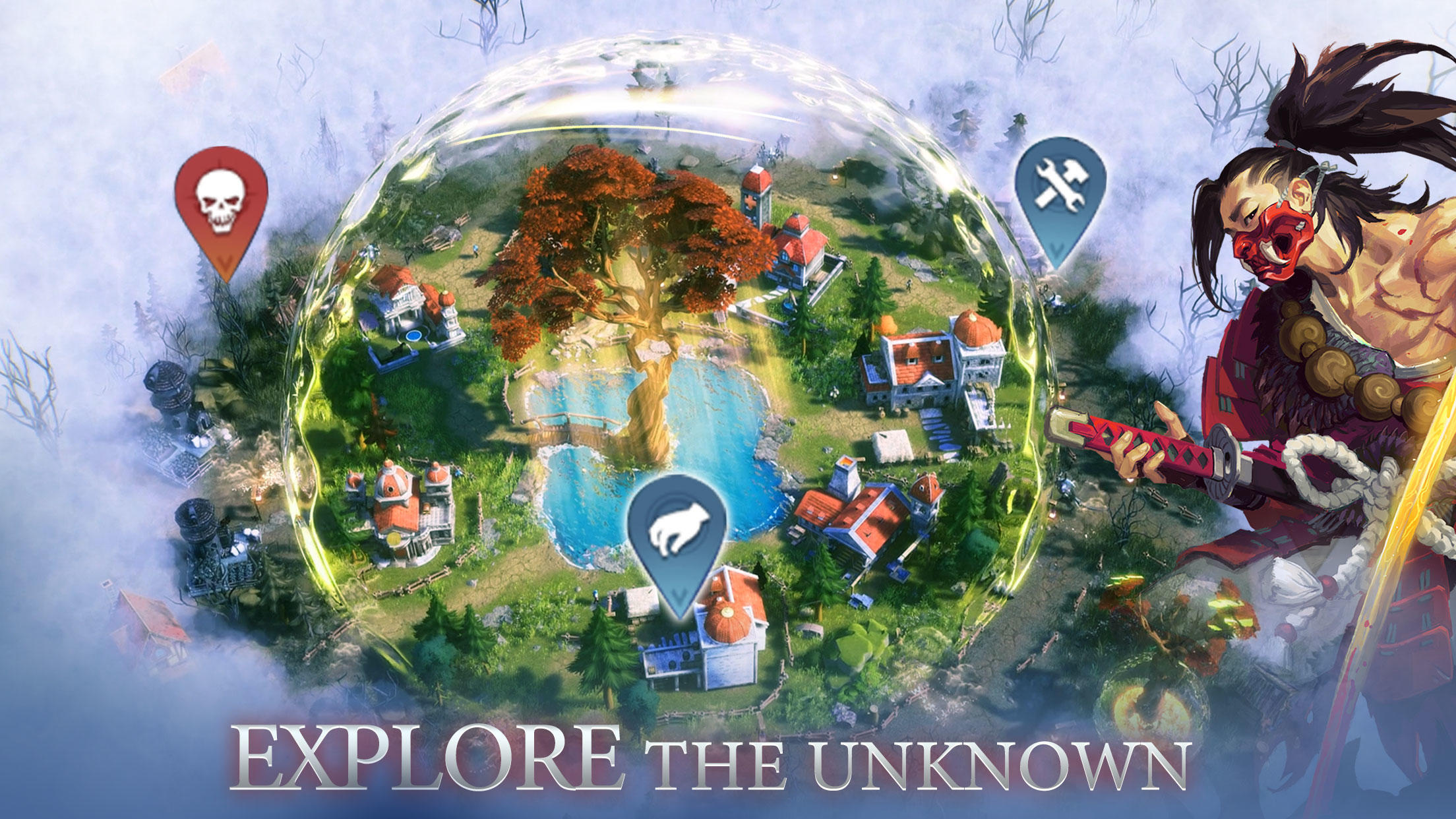 Screenshot 2 of DemonSlayer: HUNT 