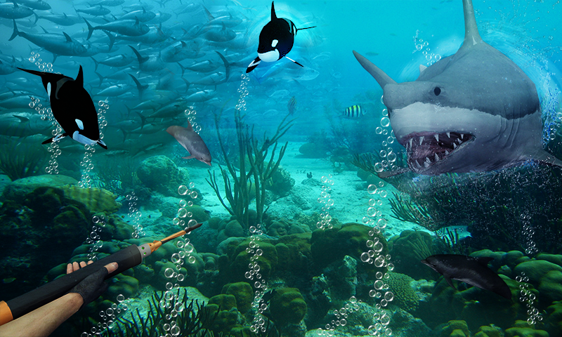 Скриншот игры Sniper Hunters Survival Safari