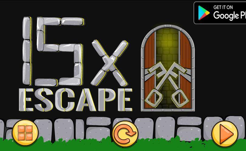 15 New Door Escape Gamesのキャプチャ
