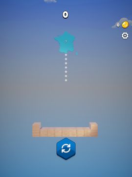 Скриншот игры EUROPE MAP STACK