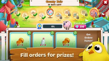 Farm Story 2™ Game Screenshot