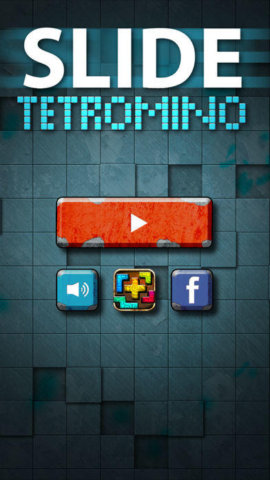 Slide Tetromino Premium ภาพหน้าจอเกม