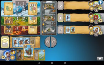 TreasureHunter by R.Garfield Game Screenshot