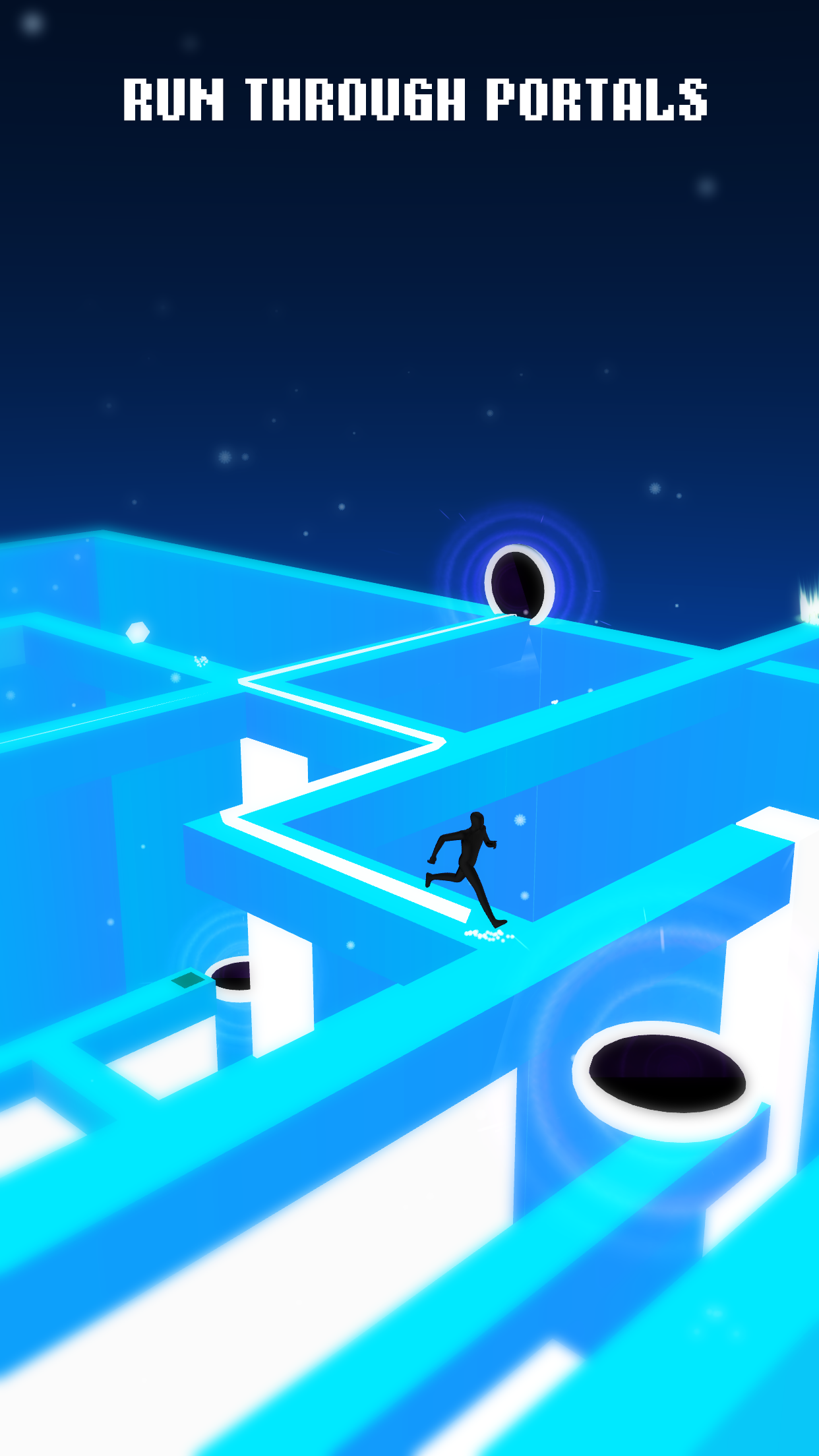Crooked Path Game Screenshot