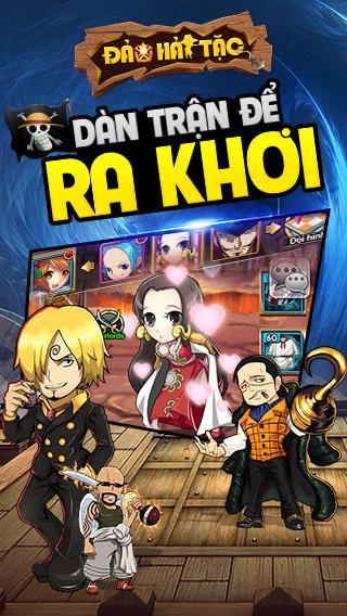 Đảo Hải Tặc HD 게임 스크린샷