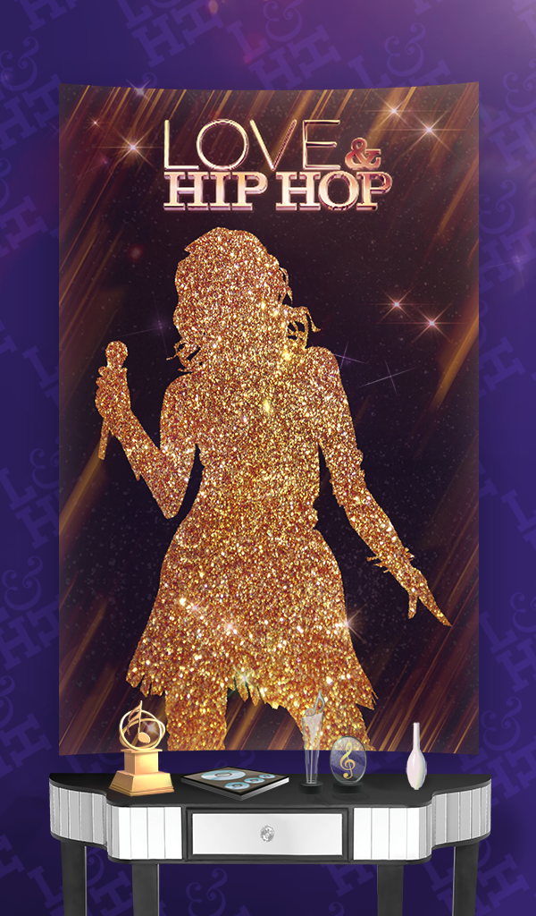 Love & Hip Hop The Game Game Screenshot