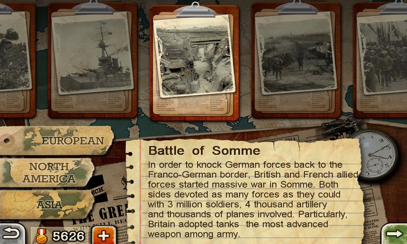 Screenshot of 欧陆战争3