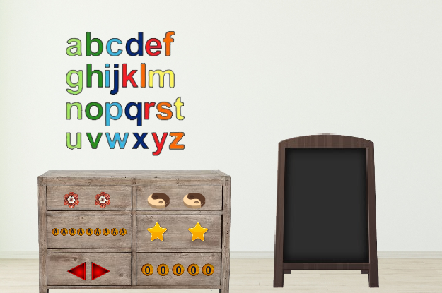 Escape Games 8B 168 Game Screenshot