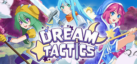 Banner of Dream Tactics 