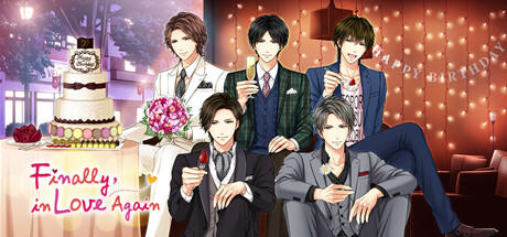 Finally, in Love Again screenshot