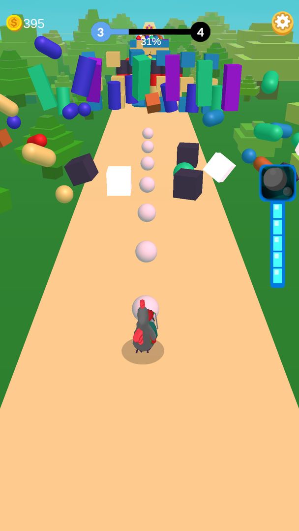 Battle Chicken screenshot game