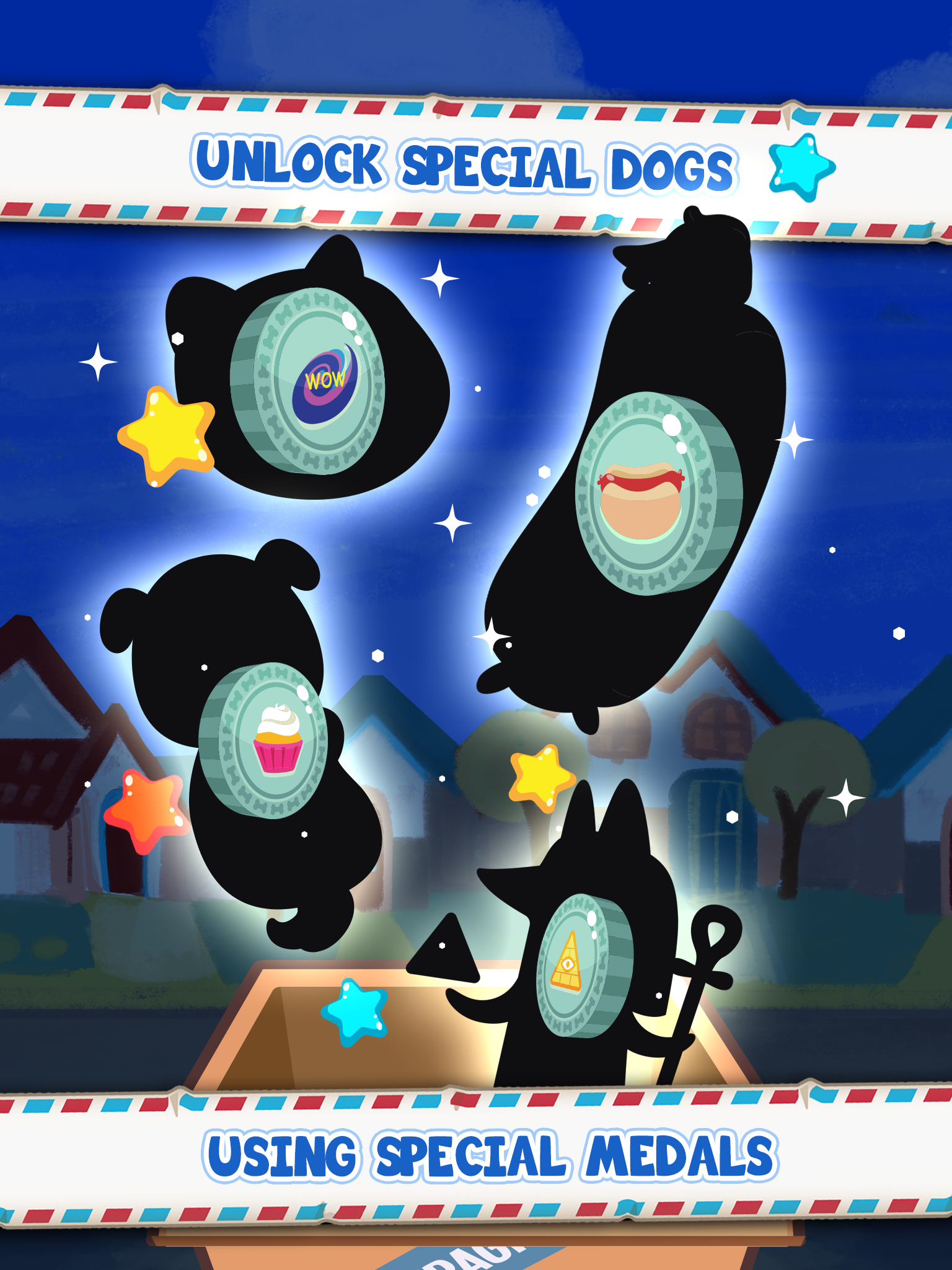 Puppy Dog Clicker: Puppy Game Game Screenshot