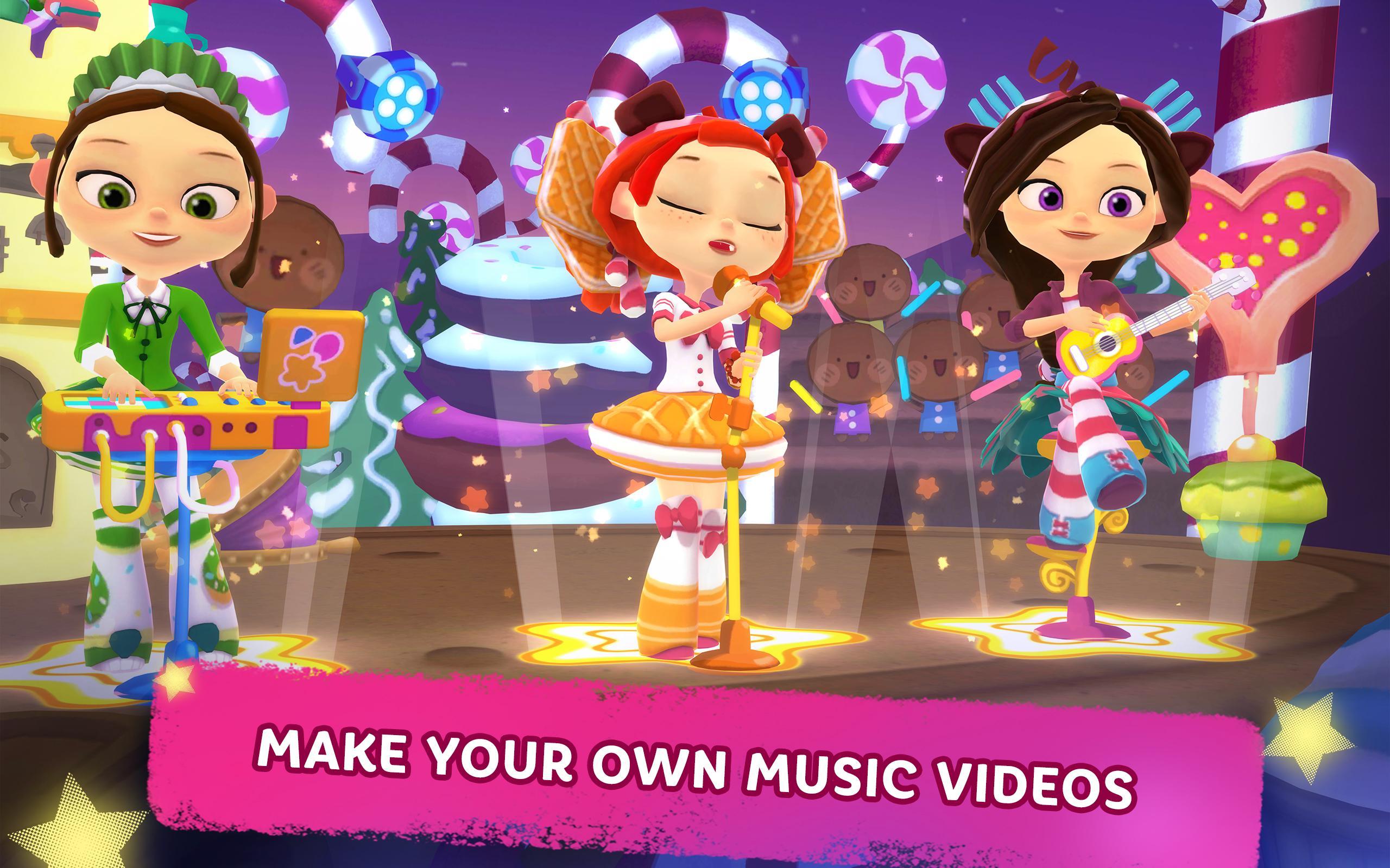 Rhythm Patrol Game Screenshot