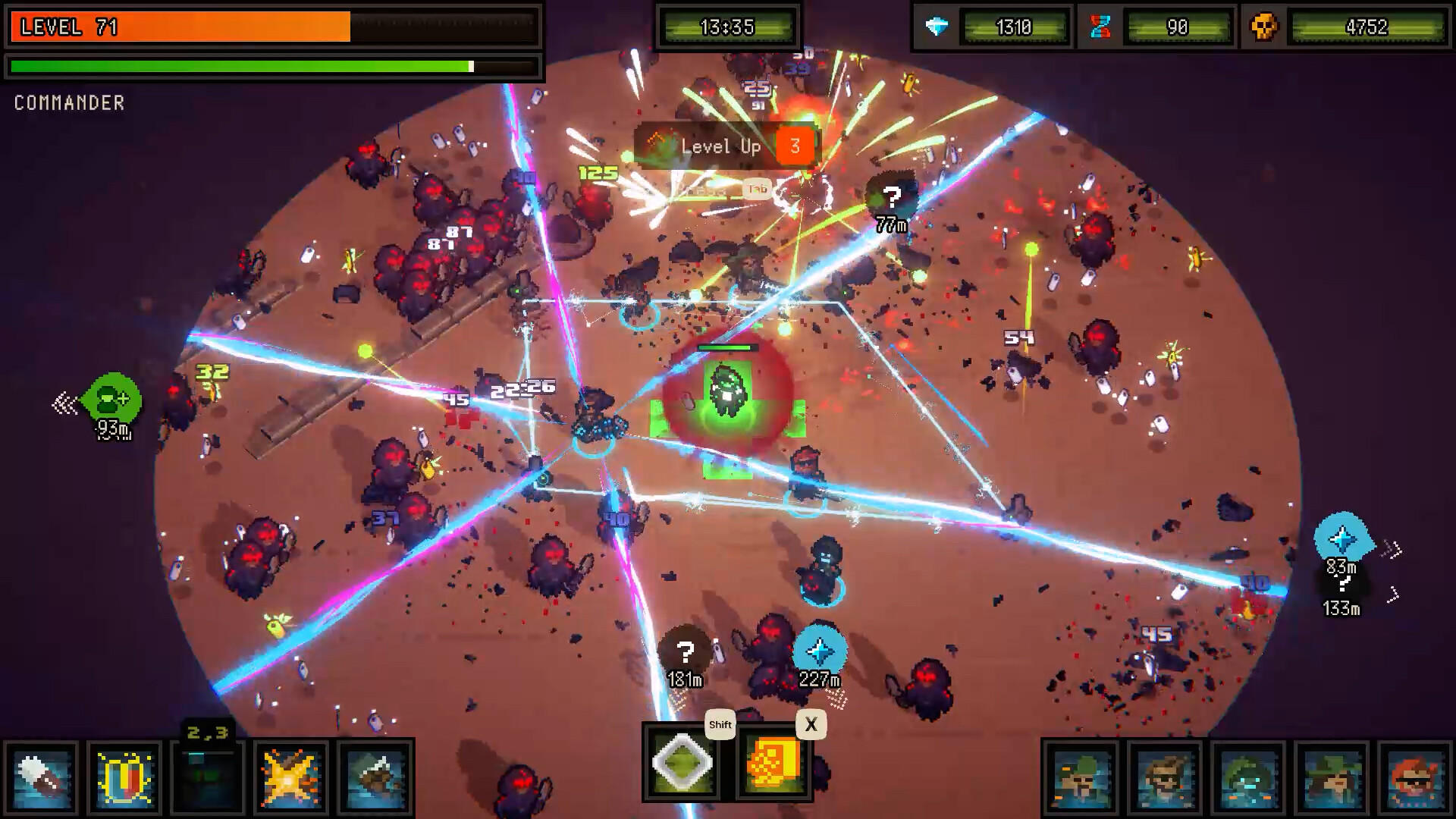 Screenshot 10 of Survivor Mercs 