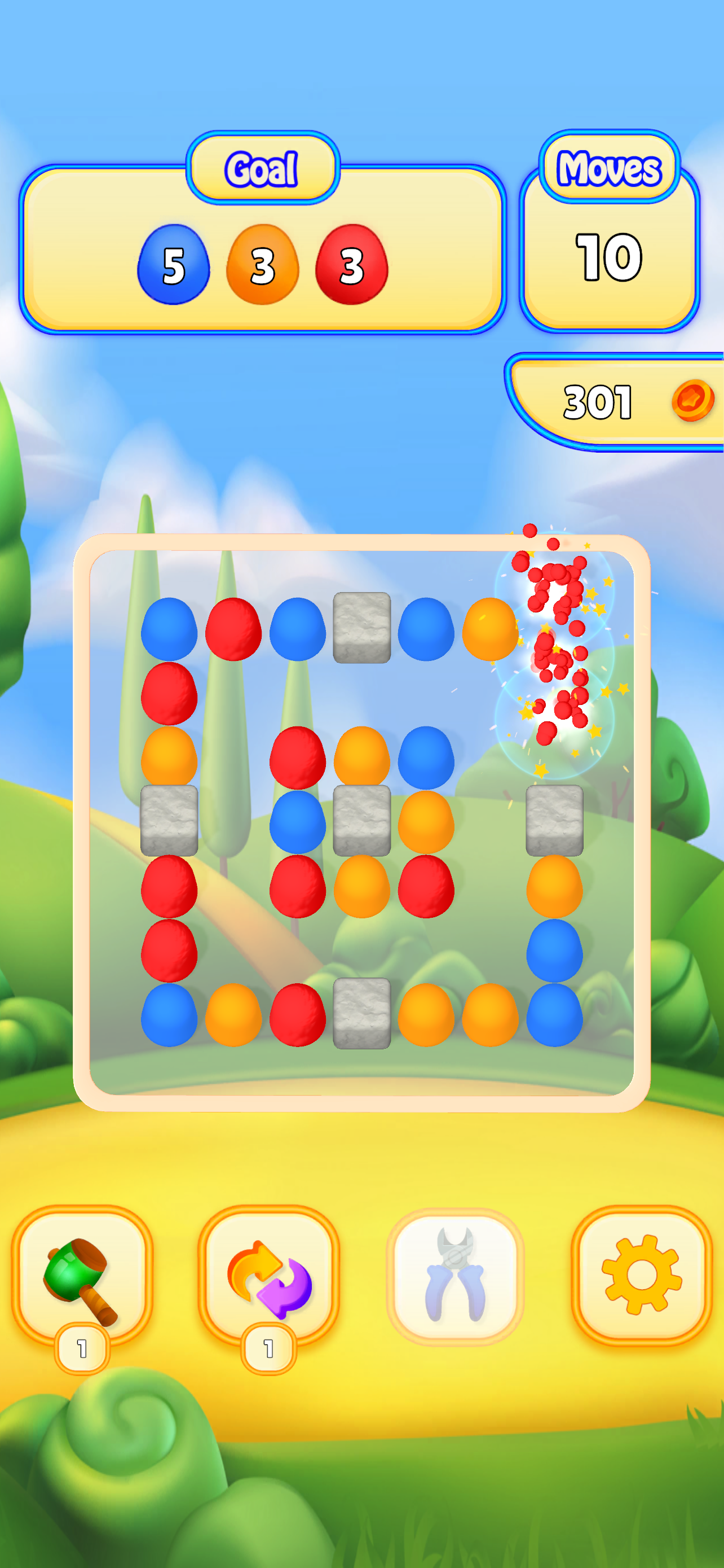 Screenshot 1 of Swap - Line Match Puzzle 1.0.3