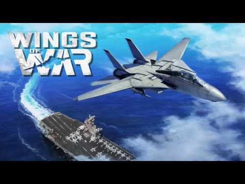 Скриншот видео Wings of War: Airplane games