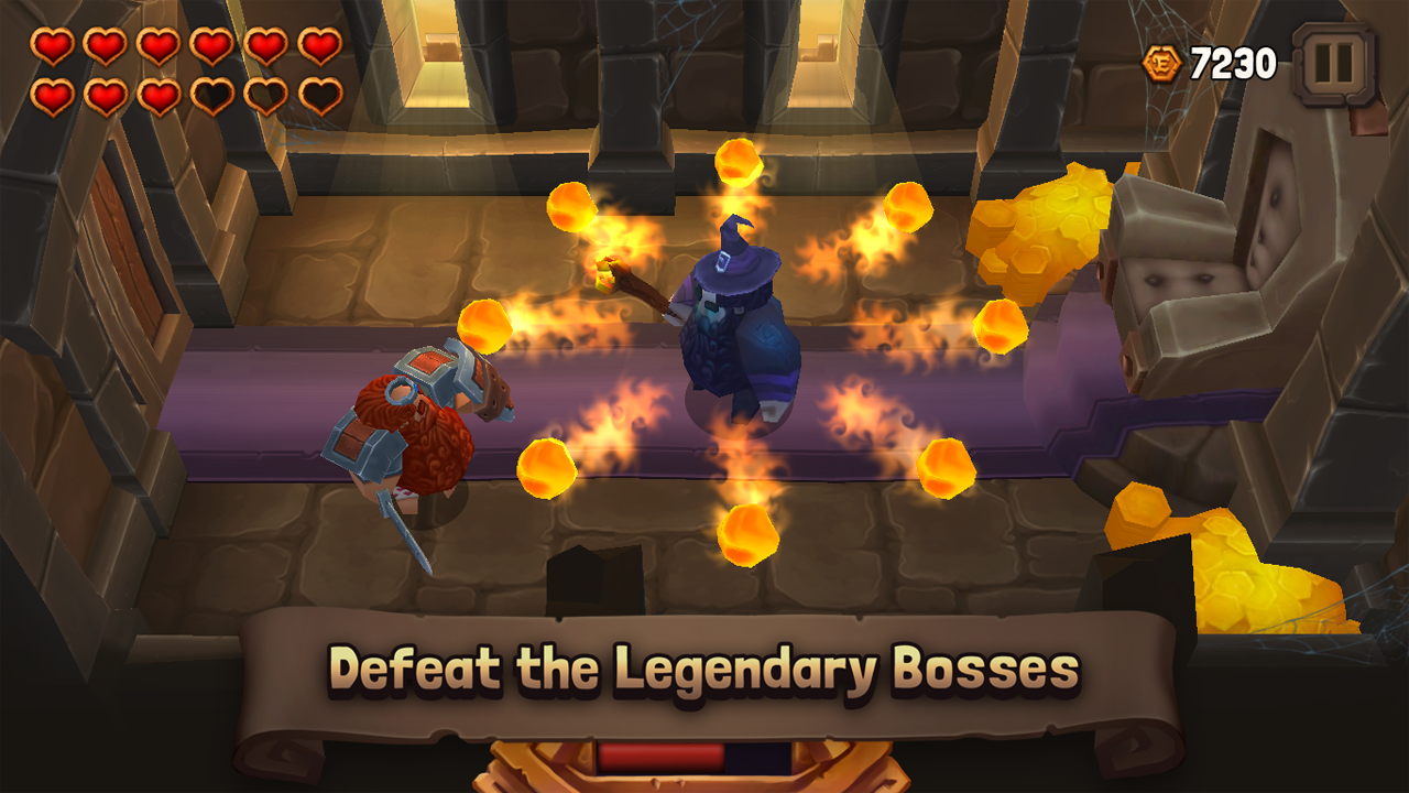 Trouserheart 게임 스크린샷