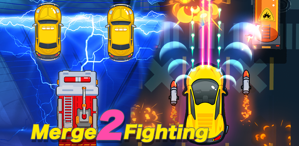 Banner of Merge to Fight: Smashy Car 3.4.0