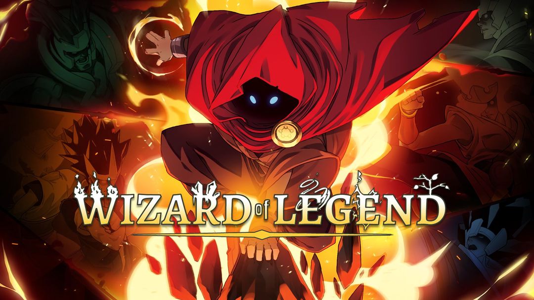 Wizard of Legend Mobile