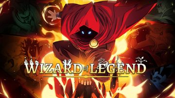 Banner of Wizard of Legend Mobile 