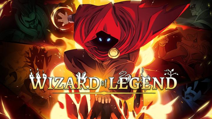 Banner of Legend Mobile မှ Wizard 