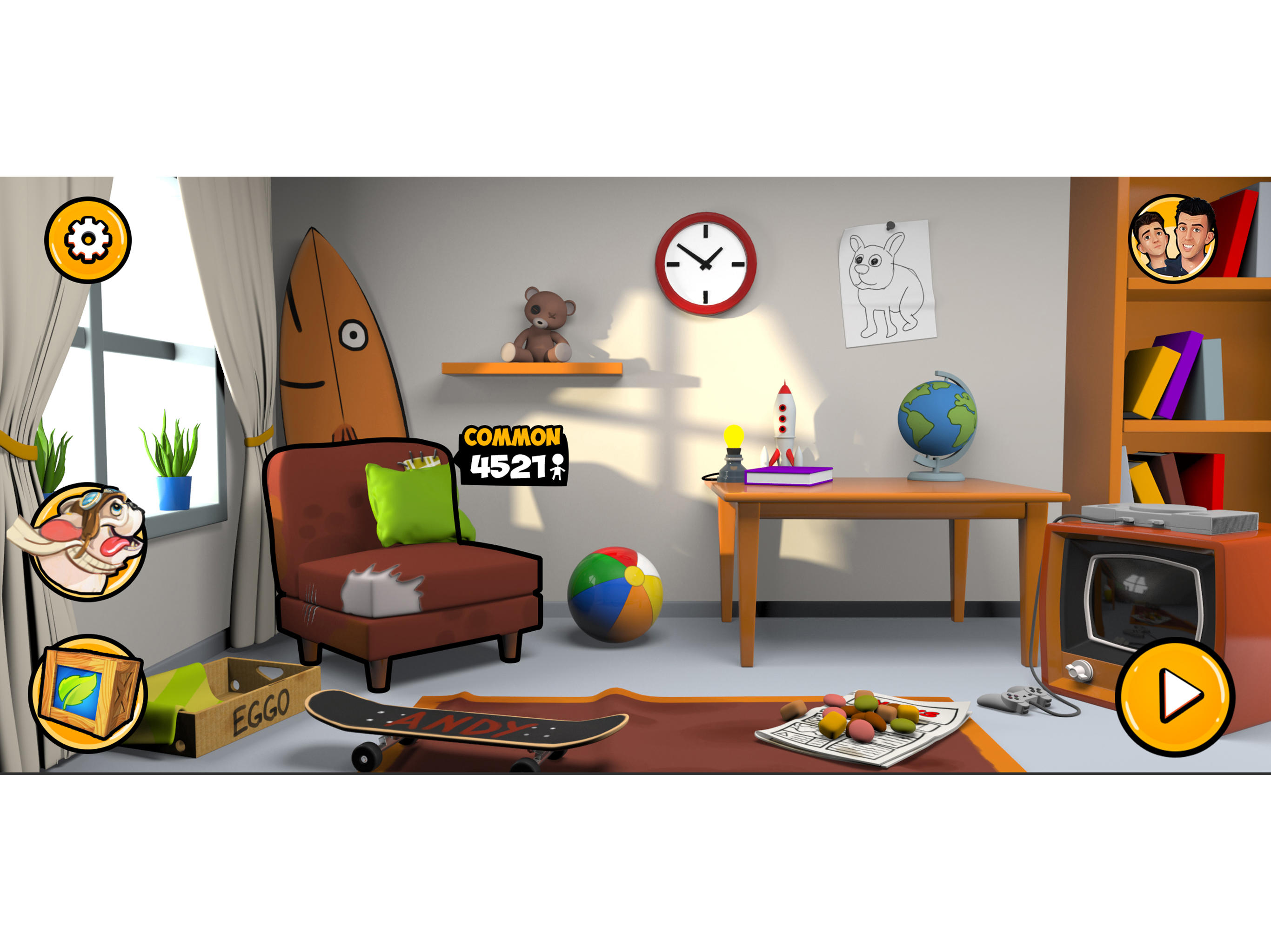 Screenshot 18 of EGGO Jump 