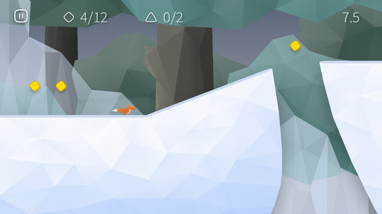 Fast like a Fox Game Screenshot