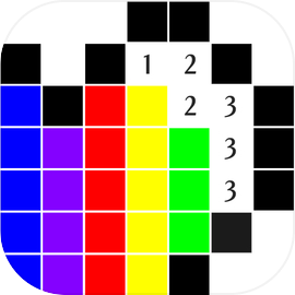 Color Number - all free paint game