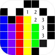 Color Number - бесплатная игра с красками