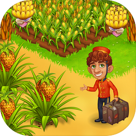 Farm Island - Family Journey