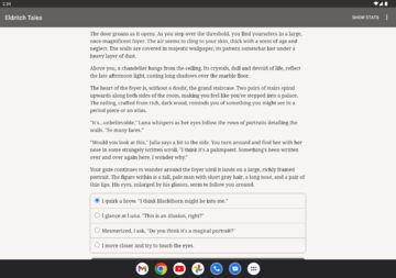 Eldritch Tales: Inheritance Game Screenshot