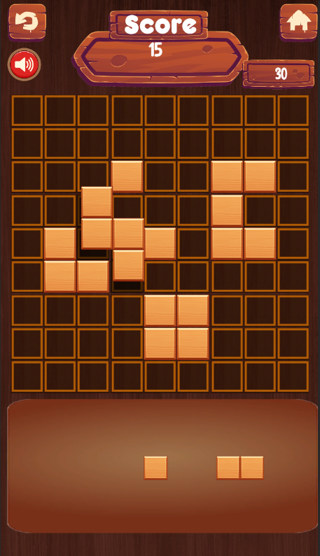 Block Puzzle: JigSawFit Wudoku 게임 스크린샷