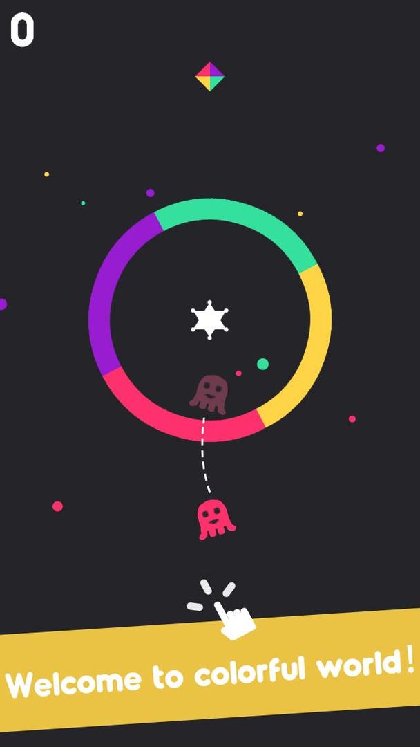 Color Cross - Switch Color 2 screenshot game