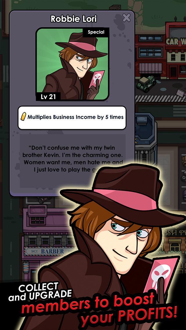 Tap Tap Money - Treasure Adventure Game Screenshot