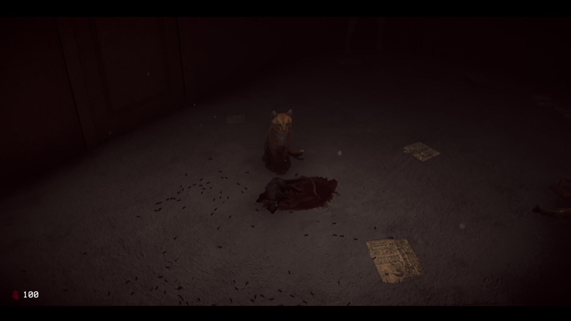 Screenshot of The Stairway 7 - Anomaly Hunt Loop Horror Game