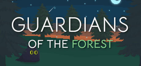Banner of guardiões da floresta 